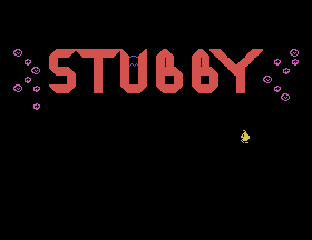 Stubby Demo by Yannick Proulx Screenshot 1